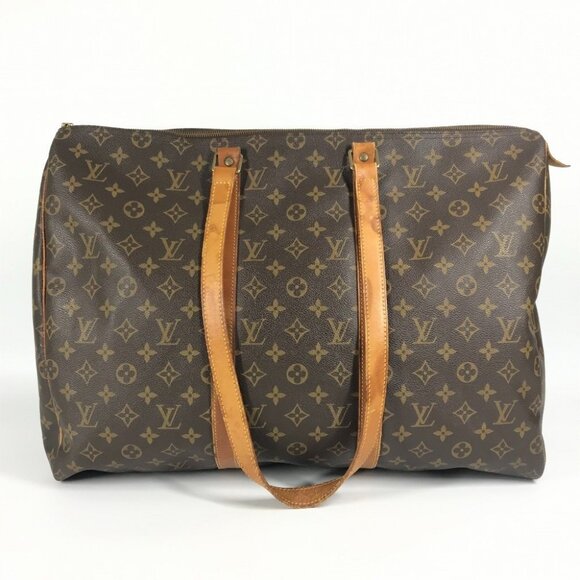 LOUIS VUITTON M51116 Monogram Flannery 50 Flannery 50 Shoulder Bag Tote Bag - Picture 1 of 13